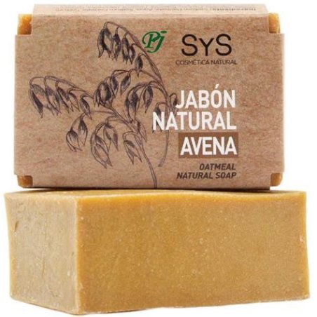 JABON NATURAL AVENA SYS
