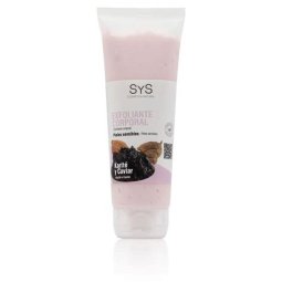 EXFOLIANTE CORPORAL PIELES SENSIBLES KARITE,CAVIAR 250ML - SYS