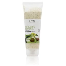 EXFOLIANTE CORPORAL AGUACATE JOJOBA SYS