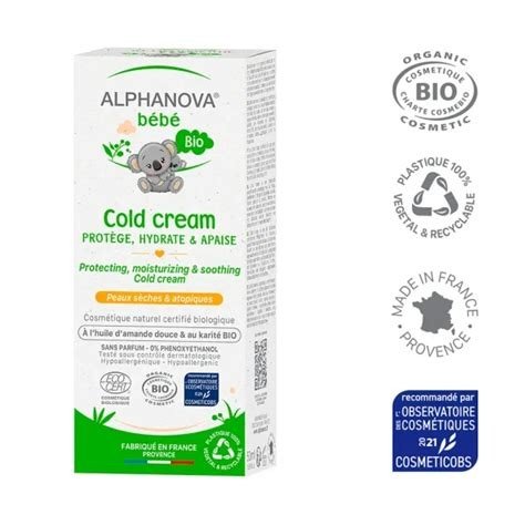 CREMA CALMANTE ALPHANOVA BEBE 50ML