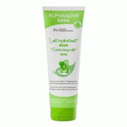 LECHE CORPORAL ALPHANOVA BEBE 250ML