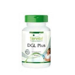 DGL PLUS FAIRVITAL 180 CAPSULAS