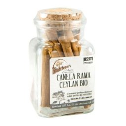 CANELA EN RAMA BIOARTESA 20 G