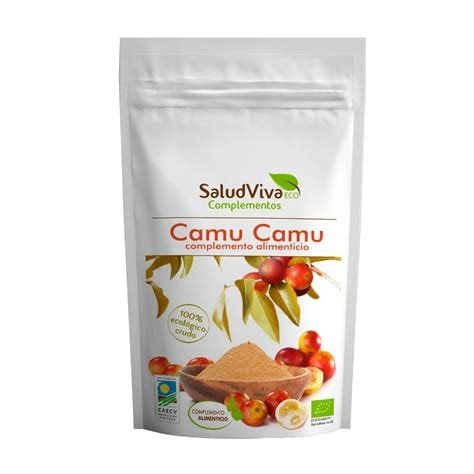 CAMU CAMU SALUD VIVA 50 GR