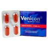 VENICON 4 TABLETAS