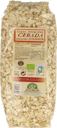 COPOS CEBADA ECOSALIM 500GR