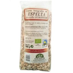COPOS ESPELTA INTEGRAL ECO 500GR ECOSALIM