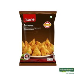 SAMOSA TIBETANA 170 GR BIOGRA