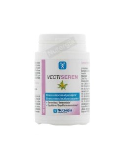 VECTI-SEREN 60 CAP LAB.NUTERGIA
