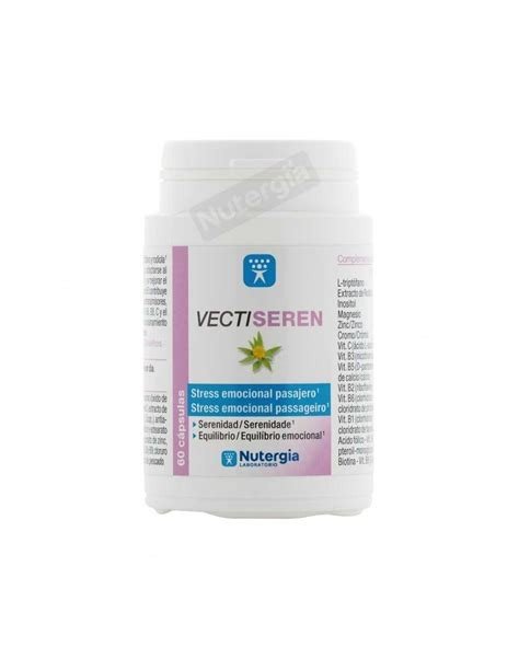 VECTI-SEREN 60 CAP LAB.NUTERGIA