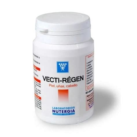 VECTI-REGEN 60 CAPSULAS NUTERGIA