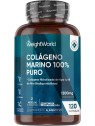 COLAGENO MARINO PURO 1200 MG 120 CAPSULAS WEIGHTWORLD