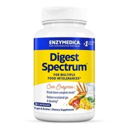 DIGEST SPECTRUM 30 CAPSULAS ENZYMEDICA