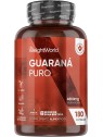 GUARANA PURO 4800 MG 180 CAPSULAS WEIGHTWORLD