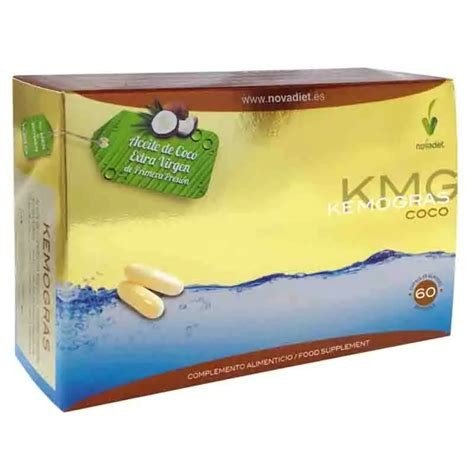 KEMOGRAS 60 CAPSULAS NOVADIET