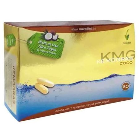 KEMOGRAS 60 CAPSULAS NOVADIET