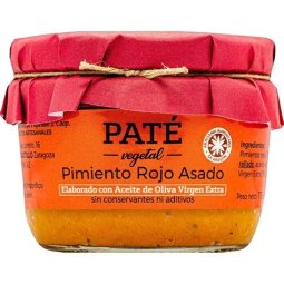 PATE PIMIENTO ROJO