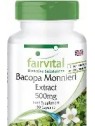 BACOPA MONNIERI 500 GR 90 CAPSULAS FAIRVITAL