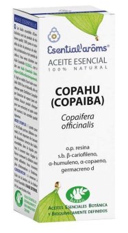 AC. ESENCIAL COPAIBA 10ML ESENTIAL AROMS