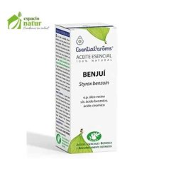 ACEITE ESENCIAL DE BENJUI 10 ML - ESENTIAL AROMS