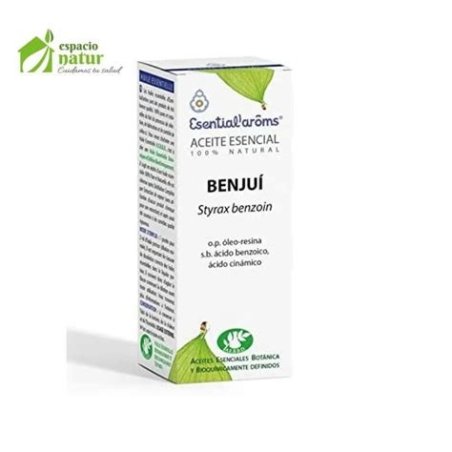 ACEITE ESENCIAL DE BENJUI 10 ML - ESENTIAL AROMS