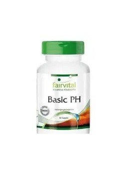 BASIC PH 90 CAPSULAS FAIRVITAL