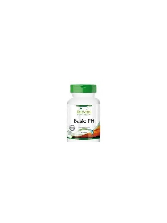 BASIC PH 90 CAPSULAS FAIRVITAL