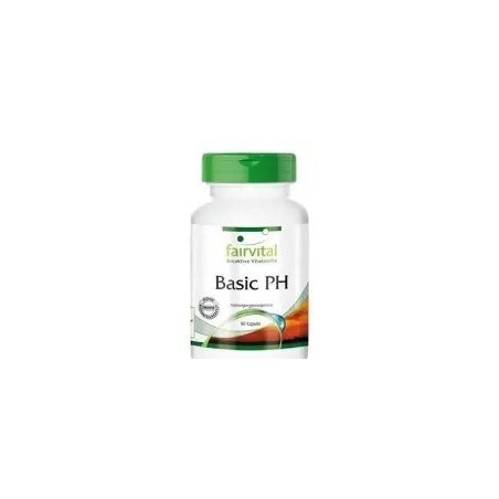 BASIC PH 90 CAPSULAS FAIRVITAL