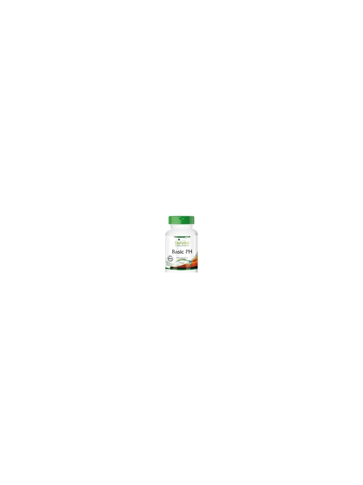 BASIC PH 90 CAPSULAS FAIRVITAL
