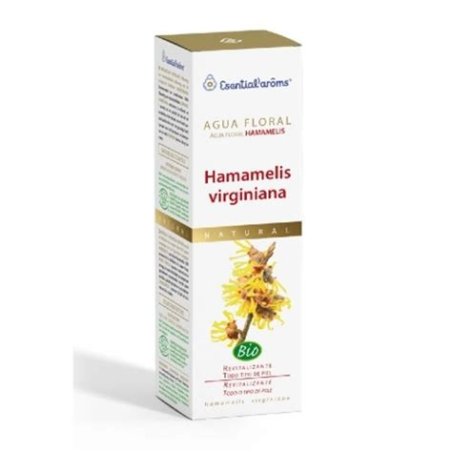 AGUA FLORAL HAMAMELIS 100ML ESENTIAL AROMS