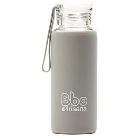 BOTELLA GRIS IRISANA 330 ML