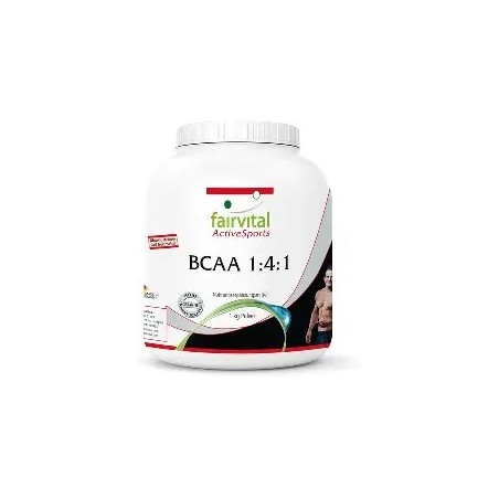 BCAA 1:4:1 POLVO 1 KG FAIRVITAL