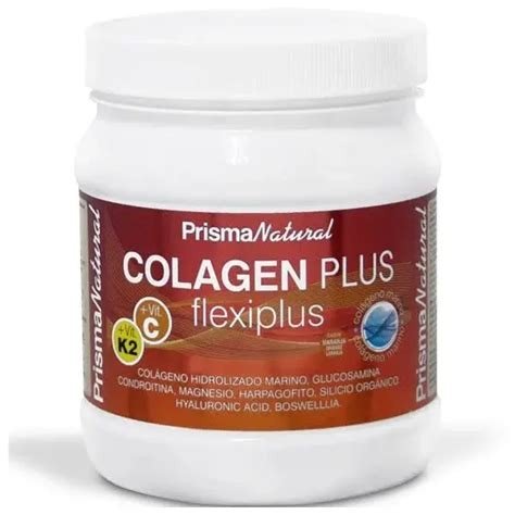 COLAGEN PLUS FLEXIPLUS 300 G PRISMA NATURAL POLVO