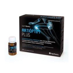 ARTIOPTIM PLUS VIALES 20 FRASCOS