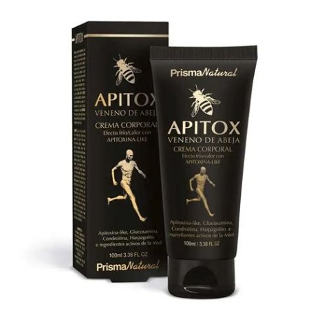 APITOX CREMA 100ML PRISMA NATURAL