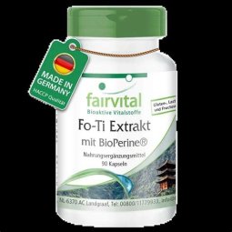 FO-TI 90 CAPSULAS FAIRVITAL