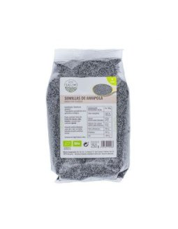 SEMILLAS DE AMAPOLA ECOLOGICA 250 GR. L'EXQUISIT