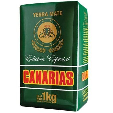YERBA CANARIAS ESPECIAL 1KG