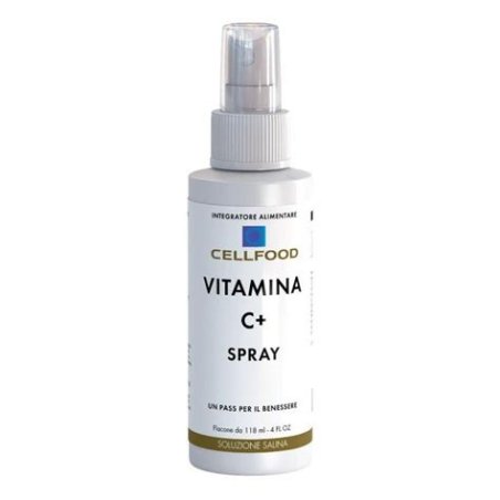 CELLFOOD VIT. C+ 118ML