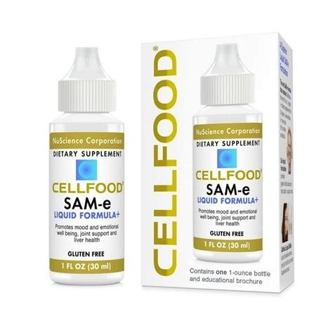 CELLFOOD SAM-E 30ML