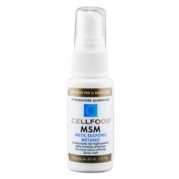 CELL FOOD MSM 30ML