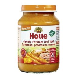 POTITO ZANAHORIA Y TERNERA HOLLE