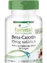 BETA CAROTENO 15 MG 90 PERLAS FAIRVITAL