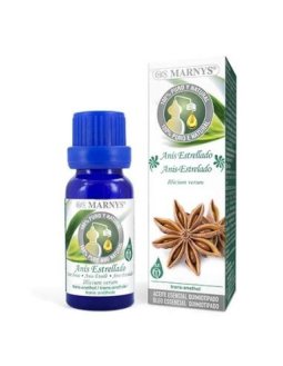 ACEITES ESENCIAL DE ANIS ESTRELLADO 15 ML MARNYS