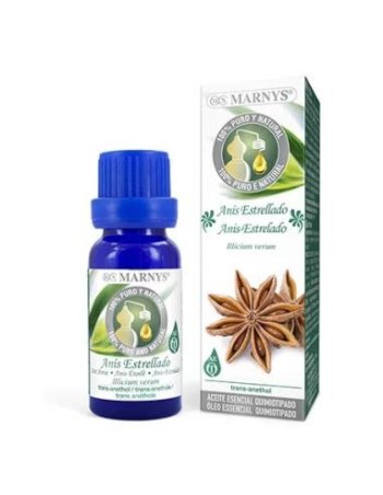 ACEITES ESENCIAL DE ANIS ESTRELLADO 15 ML MARNYS