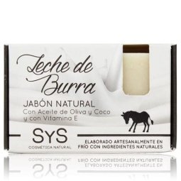 JABON LECHE DE BURRA SYS
