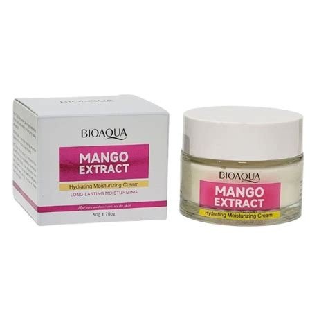 CREMA FACIAL MANGO HIDRATANTE IUVENOR