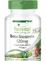 BETA-SITOSTERIN 120MG 90 CAPSULAS FAIRVITAL