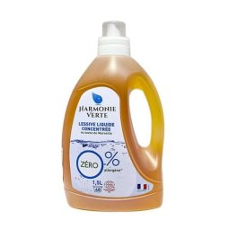 DETERGENTE LIQUIDO 1,5L HARMONIE VERTE