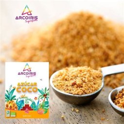 AZUCAR DE COCO MUNDO ARCOIRIS 500GR